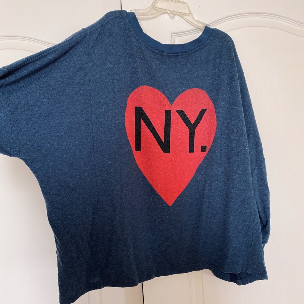 Wildfox NY/CA Sweater